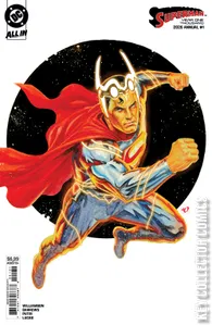 Superman Annual: Year One Thousand #1
