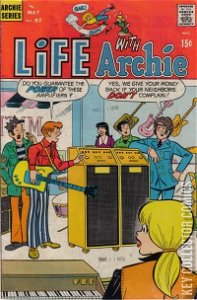 Life with Archie #97