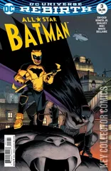 Variant Cover for All-Star Batman #3