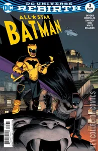All-Star Batman #3