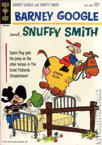 Barney Google & Snuffy Smith #1