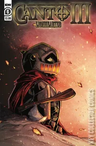 Canto III: Lionhearted #6