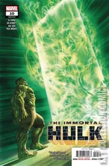 Cover for Immortal Hulk #10