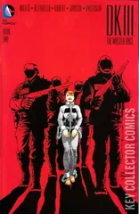 Variant Cover for Dark Knight III: The Master Race #2