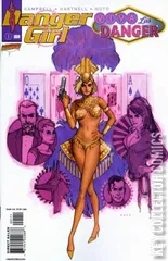 Cover for Danger Girl: Viva Las Danger #1