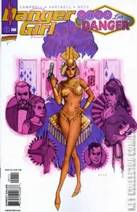 Danger Girl: Viva Las Danger #1