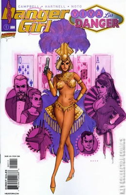 Danger Girl: Viva Las Danger