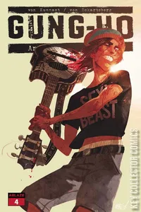 Gung-Ho Anger #4
