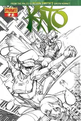 Variant Cover for Kato #2