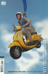 Variant Cover for Superman's Pal Jimmy Olsen #2