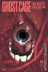 Ghost Cage #1