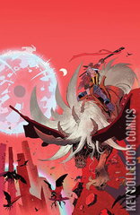 Variant Cover for Coda #1