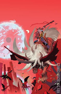 Variant Cover for Coda #1