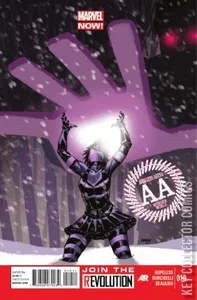 Avengers Arena #10