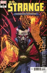 Variant Cover for Dr. Strange, Surgeon Supreme #1