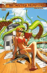 Cover for The Monster Hunters Survival Guide #2