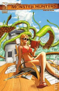 The Monster Hunters Survival Guide #2