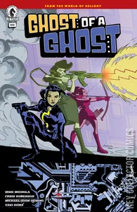 Ghost of a Ghost #2