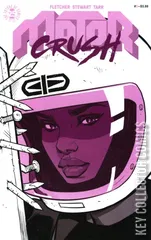 Variant Cover for Motor Crush #5