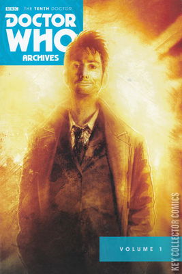 Doctor Who: The Tenth Doctor Archives Omnibus
