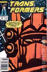 Variant Cover for Transformers, The #58