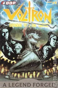 Voltron: A Legend Forged #4