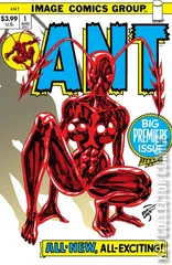 Cover for Ant #1
