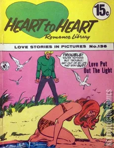 Heart to Heart Romance Library #136