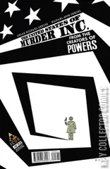 Cover for United States of Murder Inc., The #5