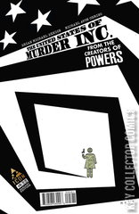 Variant Cover for United States of Murder Inc., The #5