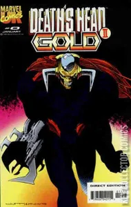 Death's Head II Gold #0