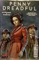 Variant Cover for Penny Dreadful #1