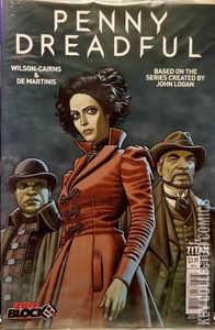 Penny Dreadful #1 