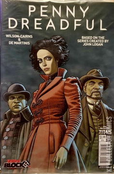 Variant Cover for Penny Dreadful #1