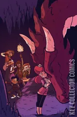 Variant Cover for Lumberjanes #25