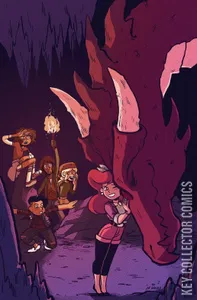 Lumberjanes #25