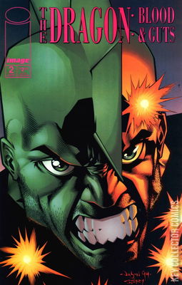 The Dragon: Blood & Guts
