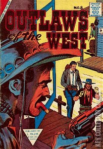 Outlaws of the West #8