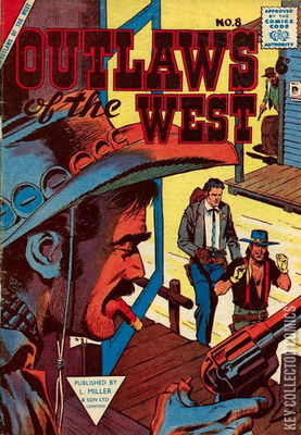 Outlaws of the West