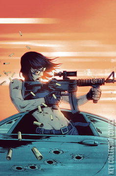 Variant Cover for Jennifer Blood #9