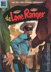 Lone Ranger #100