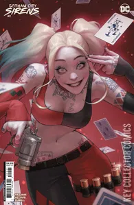 Gotham City Sirens #2