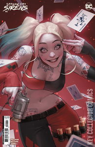 Gotham City Sirens #2 