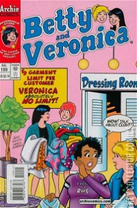 Betty and Veronica #199