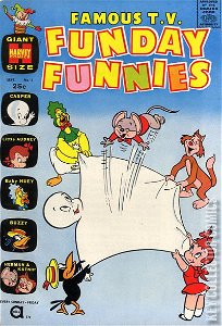Famous TV Funday Funnies