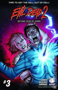 Evil Dead 2: Beyond Dead By Dawn #3
