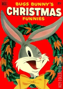 Bugs Bunny's Christmas Funnies #2
