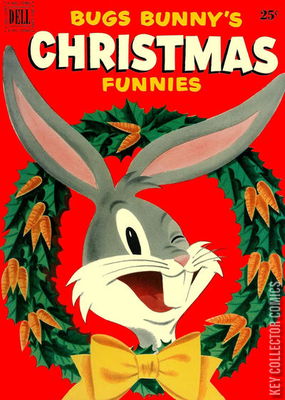 Bugs Bunny's Christmas Funnies