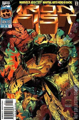 Iron Fist