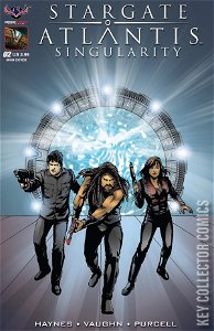 Stargate Atlantis: Singularity
